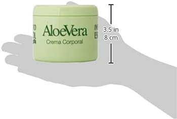 Instituto Espanol Aloe Vera Hand and Body Cream 400 ml Instituto Espanol