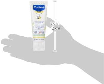 Mustela PS CREME NOURRISSANTE AU COLD CREME 40 ML/PS VOEDENDE CREME MET COLD CREAM 40 ML Mustela