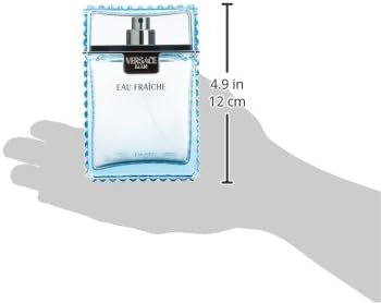 Versace Man Eau Fraiche Eau de Toilette 100ml Spray Men's - For Him Versace