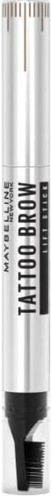 Maybelline Tattoo Brow Lift Stick, Lift, Tint & Sculpt Brows, All day wear, Soft Brown Maybelline