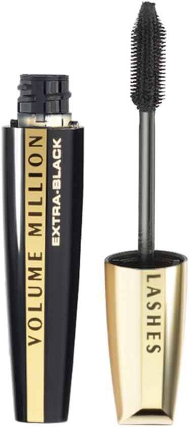 L'Oreal Paris Volume Million Lashes Mascara Extra - Black 9ml L'Oreal Paris