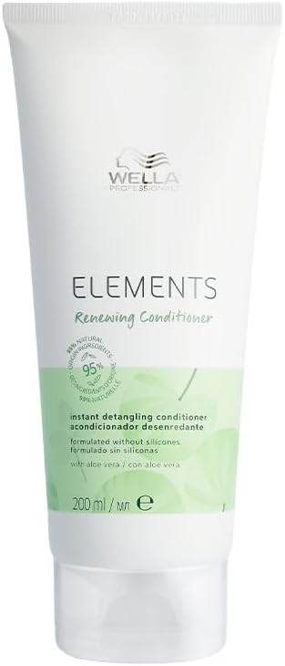 Wella Professionals New Elements Conditioner Renew 200ml - Regenerating Conditioner 200ml Wella Professionals