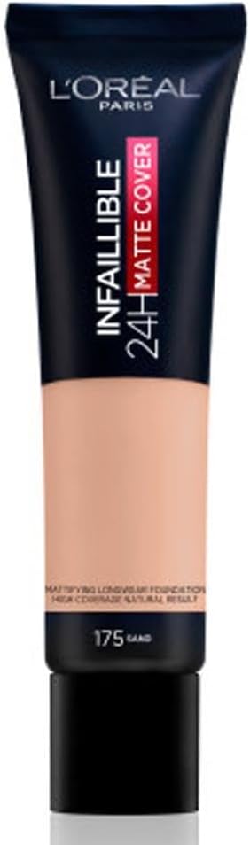 Infaillible 24H Matte Cover Foundation 