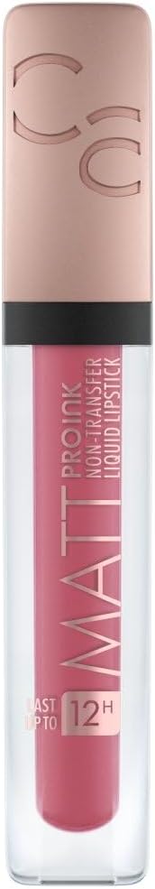 Catrice Matt Pro Ink Non-Transfer Liquid Lipstick No. 060, 5 ml Greenwize