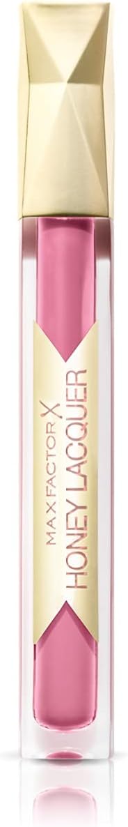 Max Factor Colour Elixir Honey Lacquer Lip Gloss, Honey Lilac, 3.8 ml Max Factor