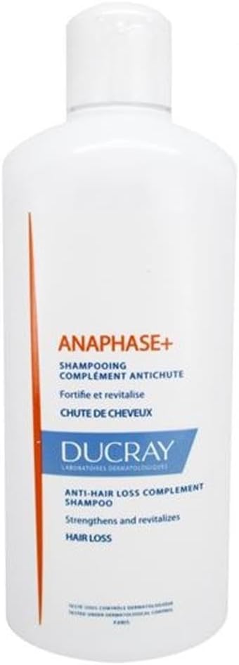 Ducray Anaphase+ Anti Hair Loss Complement Shampoo 400 ml DUCRAY