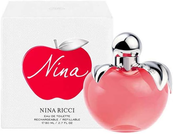 Nina Ricci Eau de Toilette 80 mililiters Nina Ricci