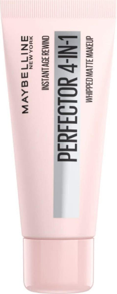 Maybelline Instant Age Rewind Instant Perfector 4 in 1, Blur, Conceal, Even Skin, Mattify, Fair Light Maybelline