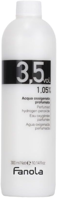 Fanola Cream Activator 3.5 Vol. 1.05%, 300 ml Fanola