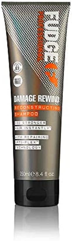 Fudge Professional Damage Rewind Reconstructing Shampoo Hair Repair 250 ml Fudge