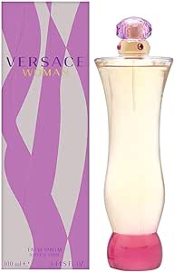 Versace Woman Eau de Parfum for Women 100 ml Versace