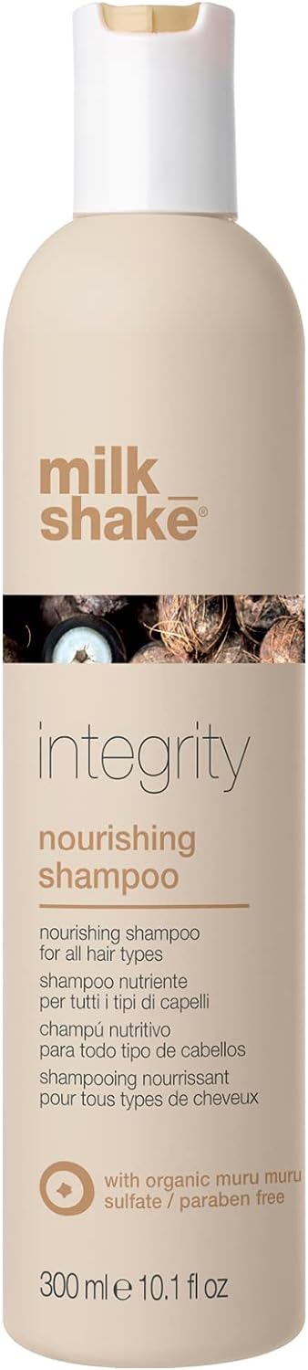 milk_shake Integrity Nourishing Shampoo for All Types of Hair 300 ml Milkshake