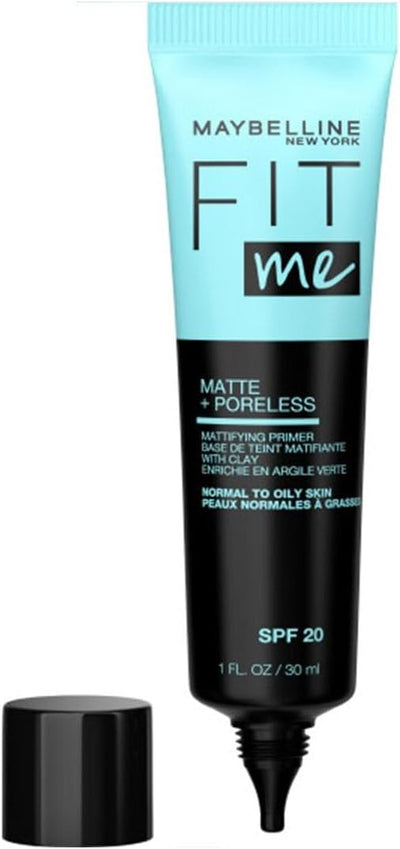 Maybelline Fit Me! Matte + Poreless Primer Maybelline