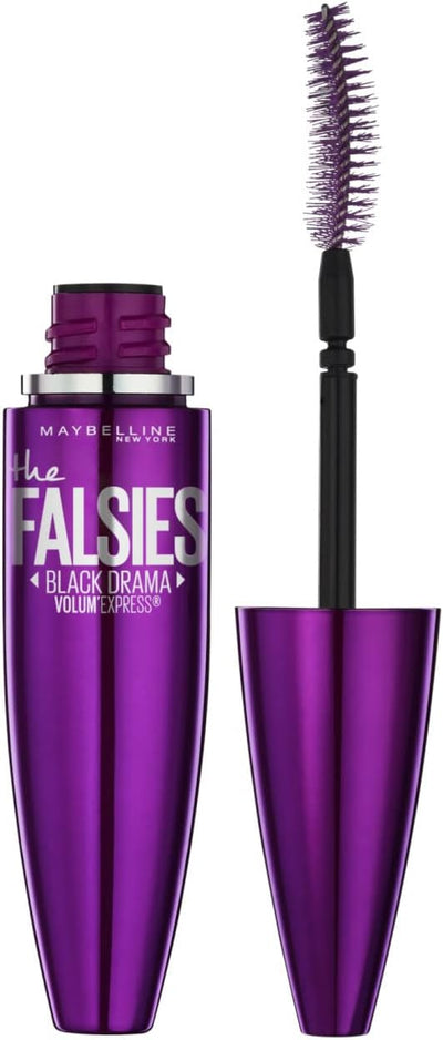 Maybelline MAYB Falsies Volume Express Eye Mascara, Black Maybelline