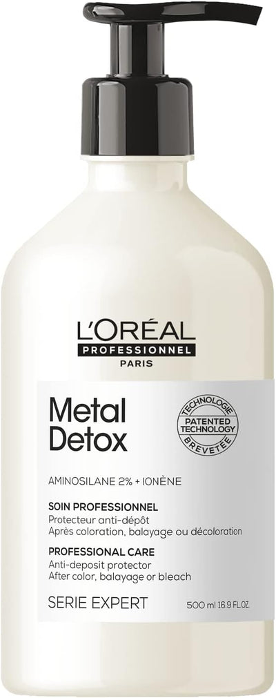 L'Oréal Paris Metal Detox Conditioner 500 ml Greenwize