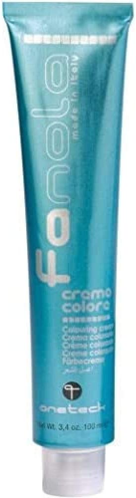 Fanola Cream Colore Colouring Cream 5.4 Light Brown Copper 100 ml Fanola