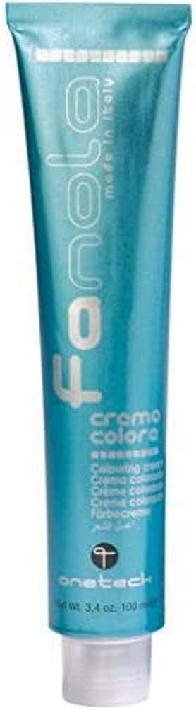 Fanola Cream Colore Colouring Cream Correctors Red Mixton 100 ml Fanola