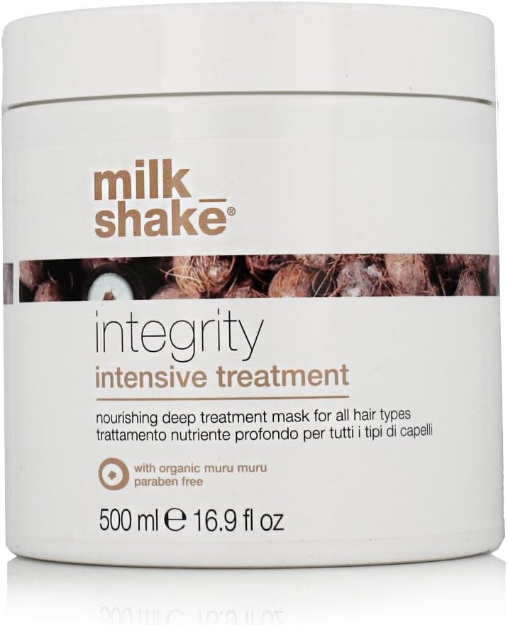 milk_shake Integrity Intensive Treatment Mask, 500 ml / 16.9 fl oz. Milkshake