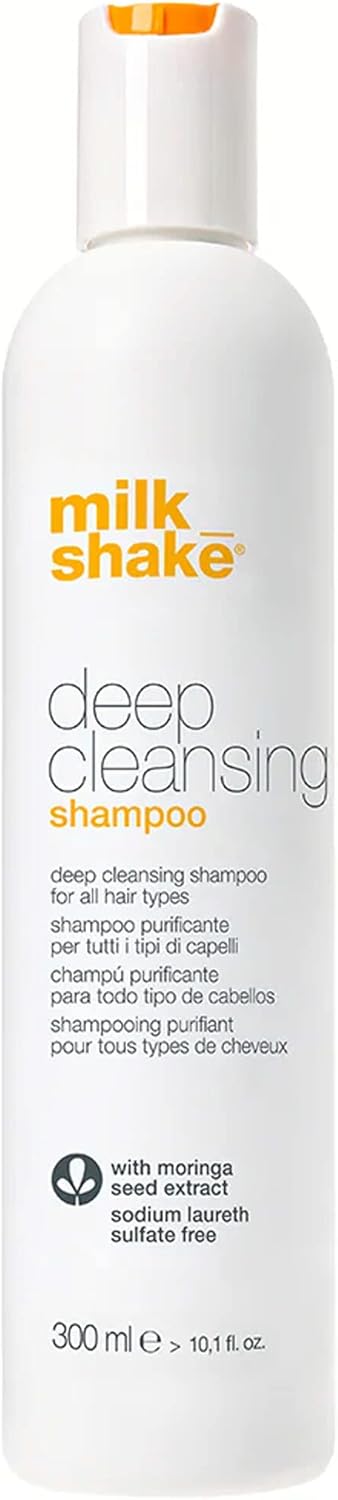 Milk_Shake Deep Cleansing Shampoo 300ml Milkshake