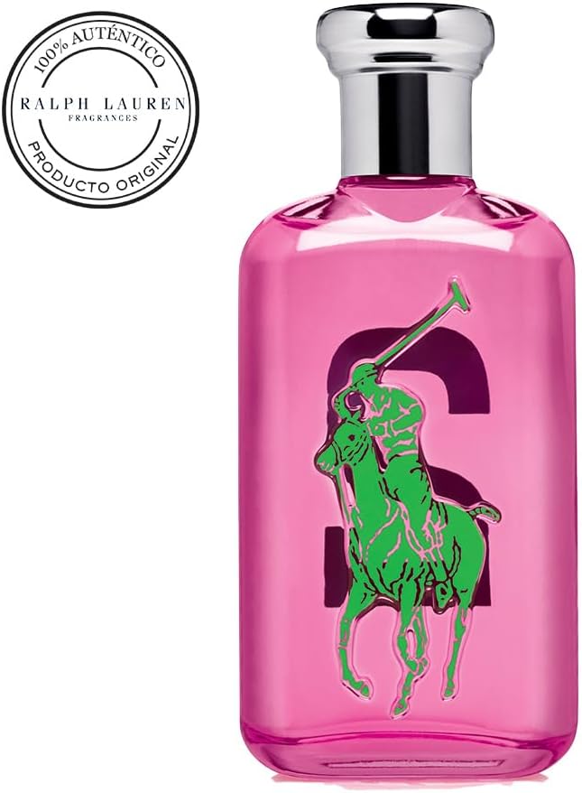 Ralph Lauren - Big Pony 2 Pink Woman EDT 100 ml Ralph Lauren