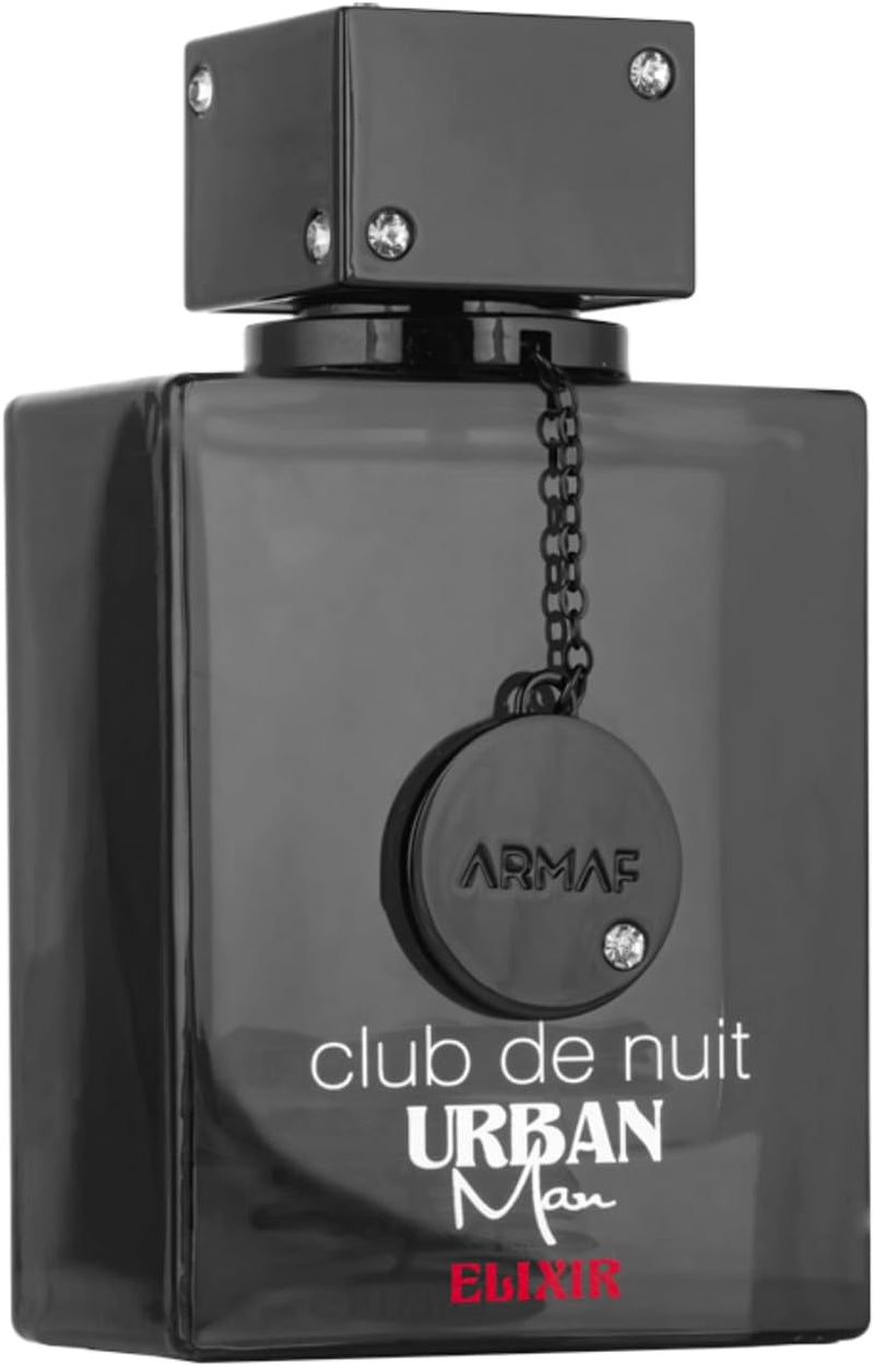 ARMAF Club De Nuit Urban Man ELIXIR Eau De Parfum 105ml ARMAF