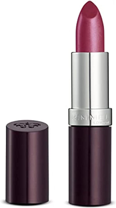 Rimmel London Lasting Finish Lipstick, 84 Amethyst Shimmer, 4 g Rimmel