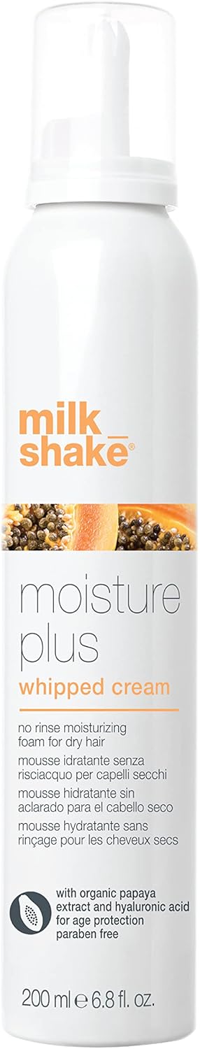 milk_shake Moisture Plus Whipped Cream for Dry Hair 200 ml Milkshake