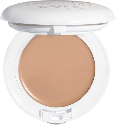 Avene Sand Haute Protection Compact Powder with SPF 50 Plus, 10 g Avene