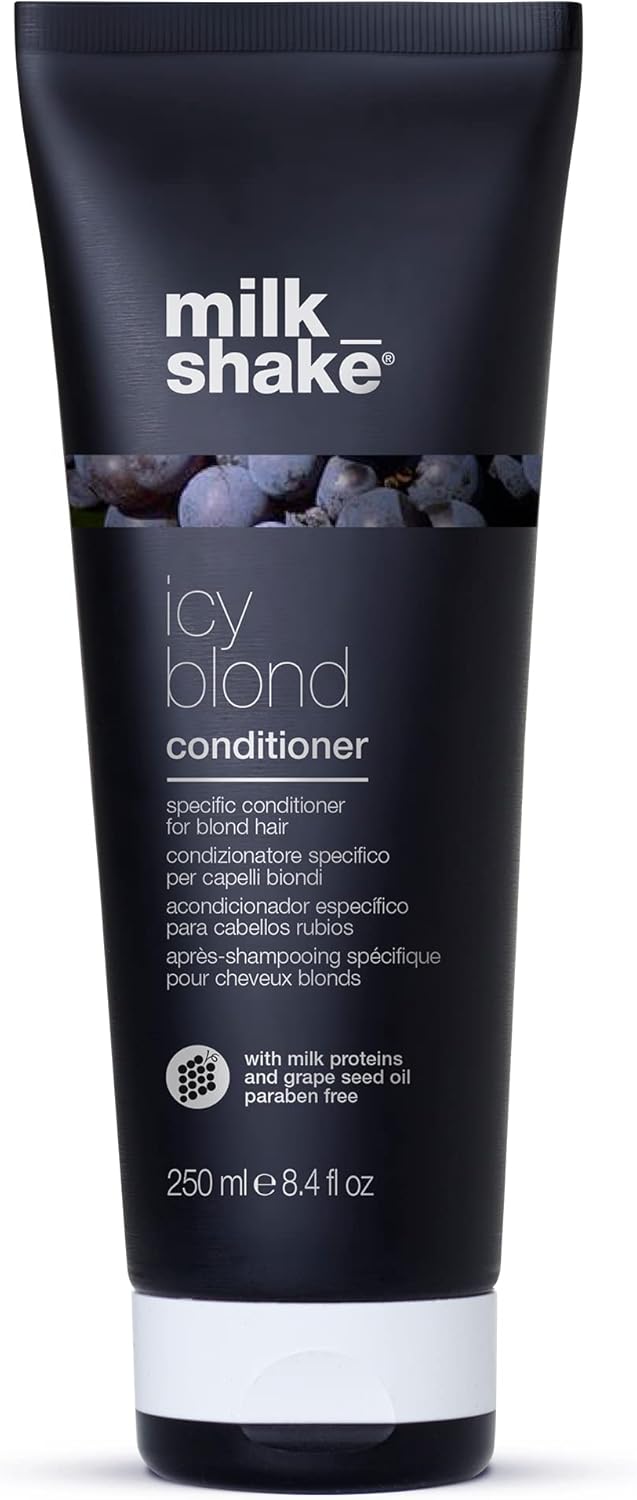 Milk_Shake - Icy Blonde Conditioner 250 ml Milkshake