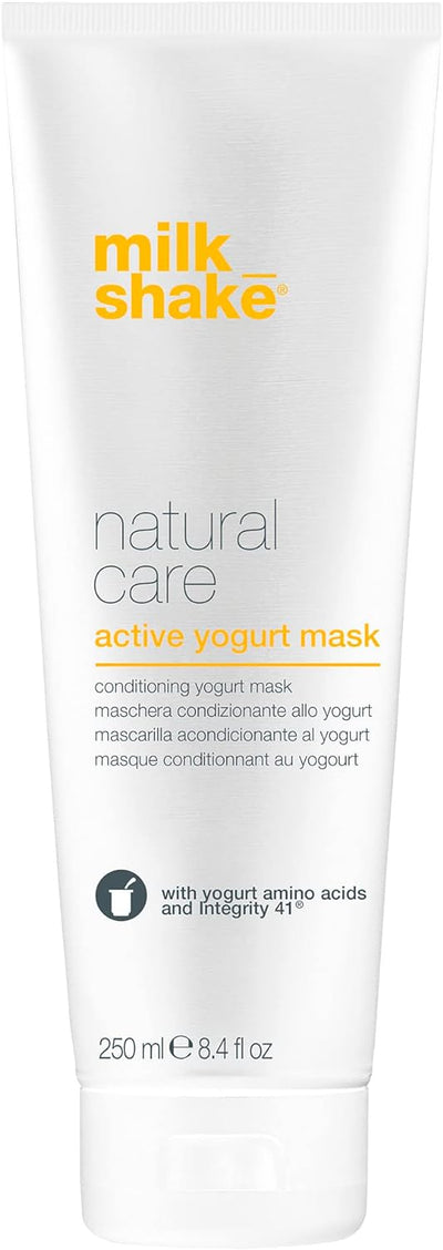 milk_shake Treatments by Active Yogurt Mask White 250 ml / 8.4 fl oz. Milkshake