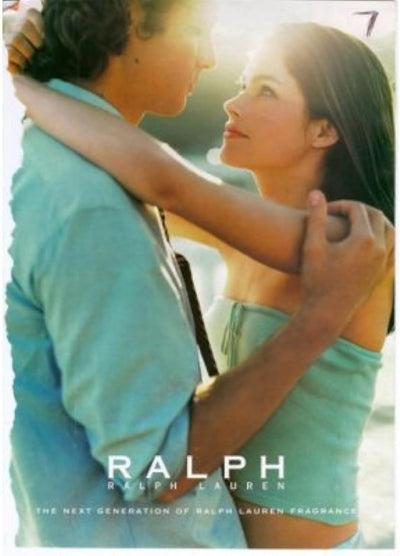 Ralph 50ml Eau De Toilette for Women Ralph Lauren