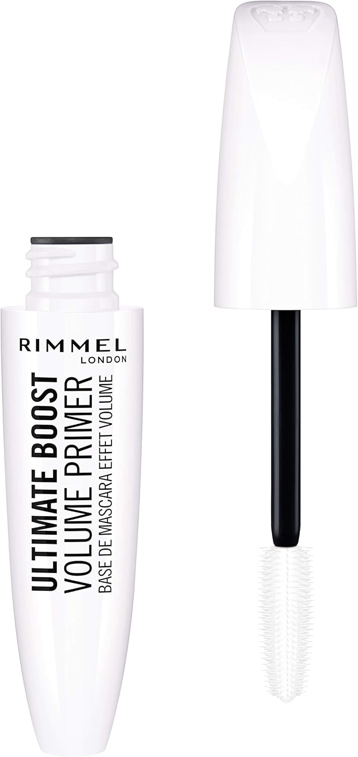 Rimmel Ultimate Boost Volume Lash Primer, 12ml Greenwize