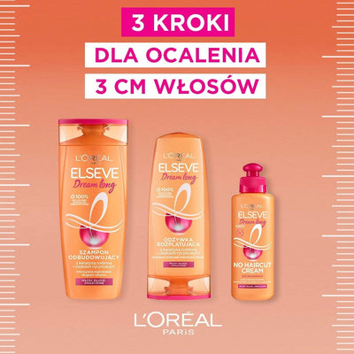 L'Oreal Paris Cream for Long Hair that Protects Against Breaking and Split Ends 200 ml L'Oreal Paris