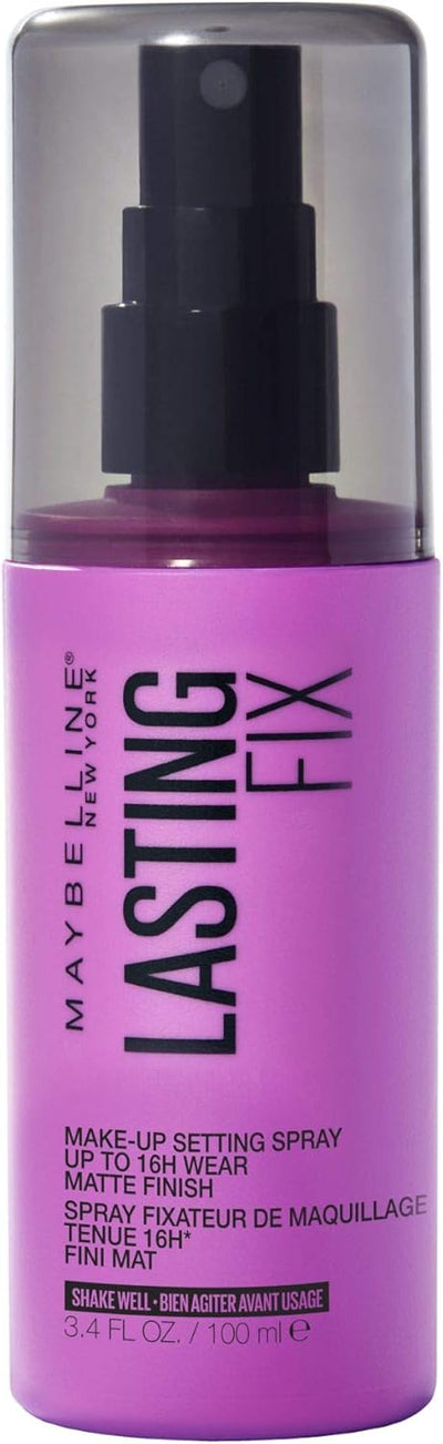 Maybelline Make-Up Maybelline Lasting Fix Matte Finish Makeup Setting Spray 100 Clear Maybelline