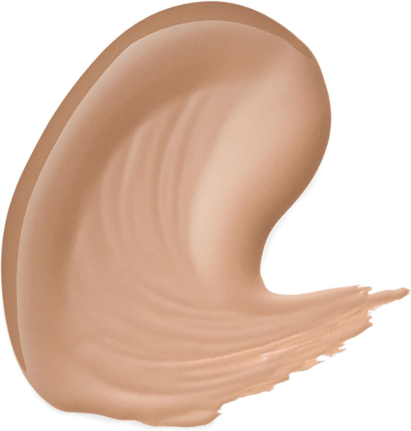 Catrice HD Liquid Coverage Foundation, No. 046, Nude, Long-Lasting, Matte, for Blemished Skin, Vegan, Oil-Free, Waterproof, Alcohol-Free, Pack of 1 (30 ml) Catrice