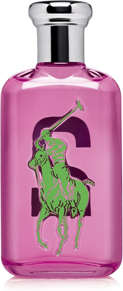 Ralph Lauren - Big Pony 2 Pink Woman EDT 100 ml Ralph Lauren