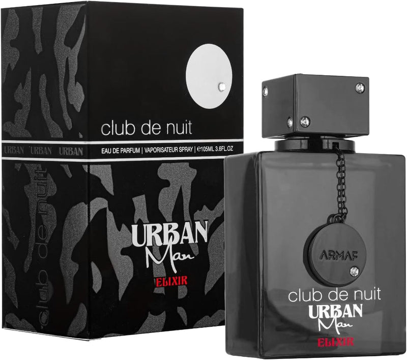 ARMAF Club De Nuit Urban Man ELIXIR Eau De Parfum 105ml ARMAF