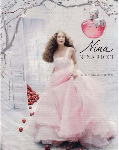 Nina Ricci Nina Eau De Toilette Spray - 50ml/1.7oz Nina Ricci