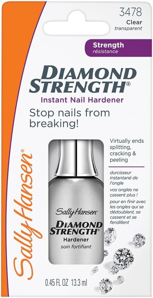 Sally Hansen Diamond Strength Instant Nail Hardener 14 ml Greenwize