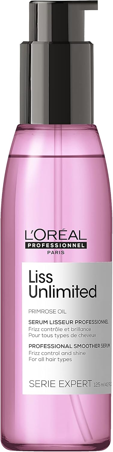 LISS UNLIMITED professional smoother serum 125 ml L&