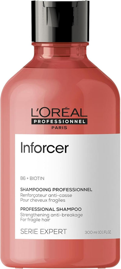 L'Oréal Professionnel Serie Expert Inforcer Shampoo, For Fragile, Breaking & Weakened Hair, 300 ml L'Oréal Professionnel