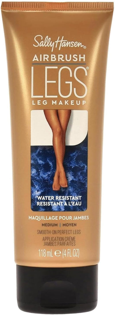 Sally Hansen Airbrush Legs Lotion, 118 ml, Medium Glow Sally Hansen