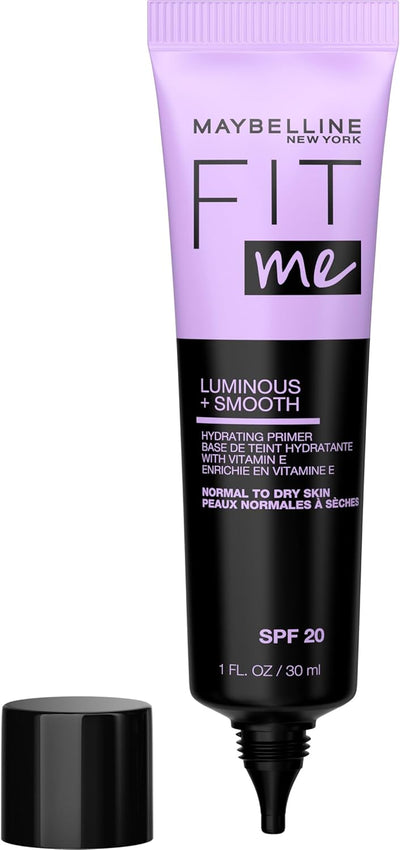 Maybelline Fit Me! Luminous + Smooth Primer Maybelline