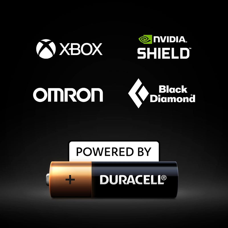Duracell Specialty Alkaline AAAA Battery 1,5V, Pack of 2 (LR8D425) Designed for Use in Digital Pens, Medical Devices and Headlamps Duracell
