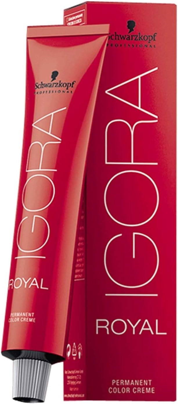 Schwarzkopf Igora Royal NEW 0-99 Violet Concentrate 60ml Fanola