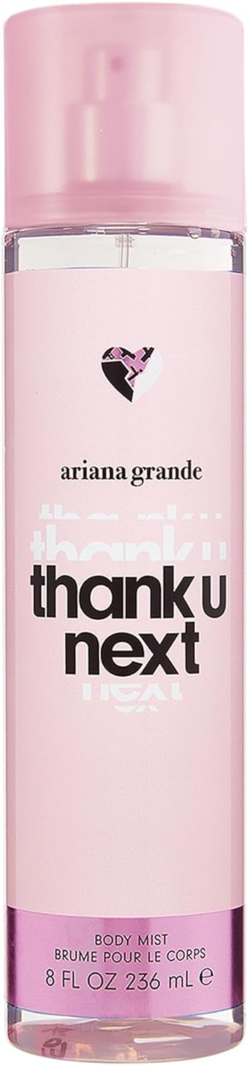 Ariana Grande Thank U Next Body Mist 236ml Ariana Grande