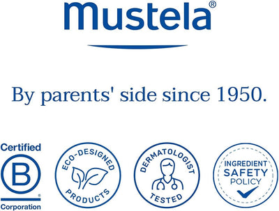 Mustela - Nourishing Stick with Cold Cream - 10 Grams Mustela