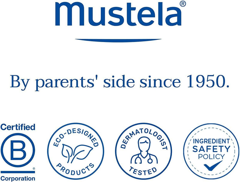 Mustela - Nourishing Stick with Cold Cream - 10 Grams Mustela