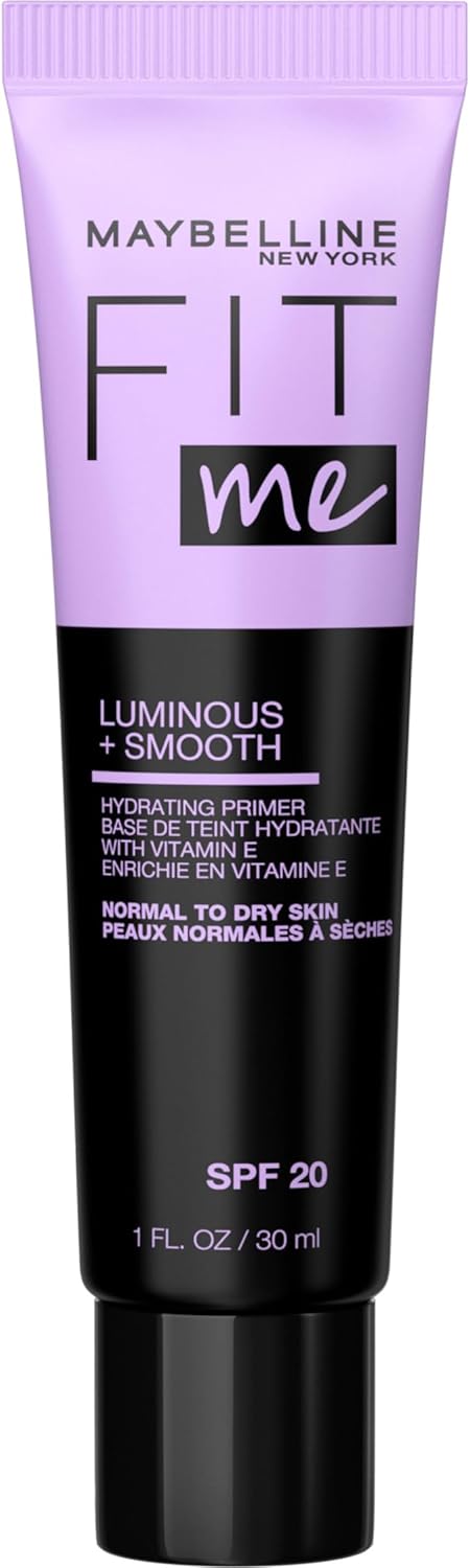 Maybelline Fit Me! Luminous + Smooth Primer Maybelline