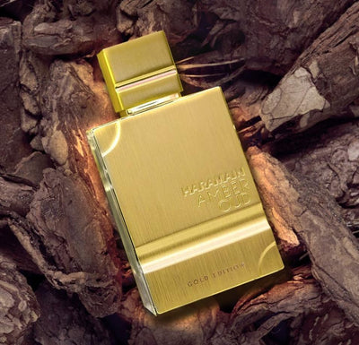 Al Haramain Amber Oud Gold Edition 60ml EDP Spray - Bergamot Woody Musk Amber Elizabeth Arden